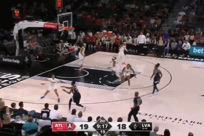 展现良好手感！王牌半场命中率达5成，三分命中率超4成