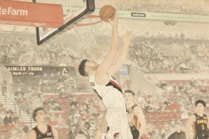 开云体育在线网址-临危受命，带队西部第九！中国男篮名宿却直言：赶快解雇他