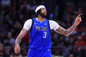 浓眉：我们目前是西部第九&amp;仍掌握着自身命运 要一场一场打下去