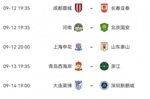 榜首易主or分差拉大？蓉城亚泰“首尾对决”，5轮1胜申花大战泰山