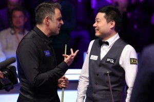 开云体育官方网站网址-火箭赞丁俊晖无愧"中国教父" 对决二十年台坛真爱